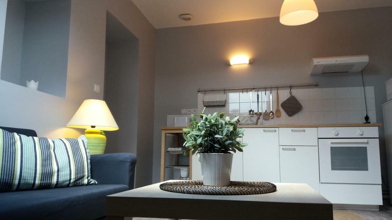 Apt 8 Du Temple Hypercentre & Parking Leilighet Cambrai Eksteriør bilde