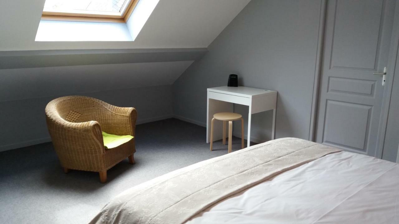Apt 8 Du Temple Hypercentre & Parking Leilighet Cambrai Eksteriør bilde
