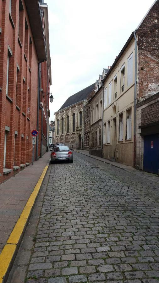 Apt 8 Du Temple Hypercentre & Parking Leilighet Cambrai Eksteriør bilde